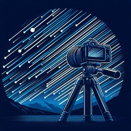 Teknik Long Exposure dalam Astrofotografi