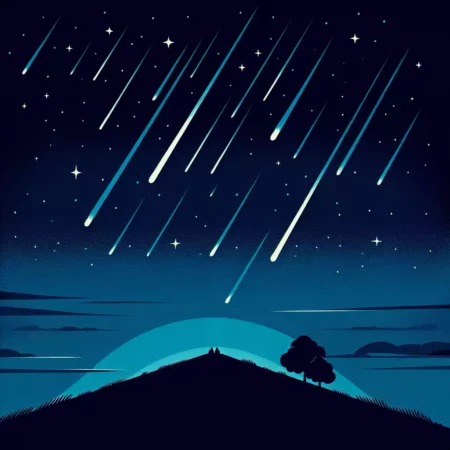 Mengamati Perseid Meteor Shower dengan Tepat