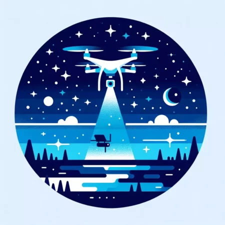 Menggunakan Drone untuk Astrofotografi Malam