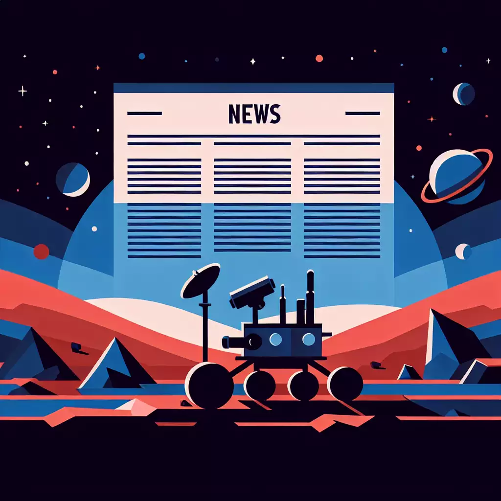 Berita Terbaru tentang Misi Mars Rover