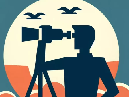 Cara Menggunakan Binokular untuk Observasi