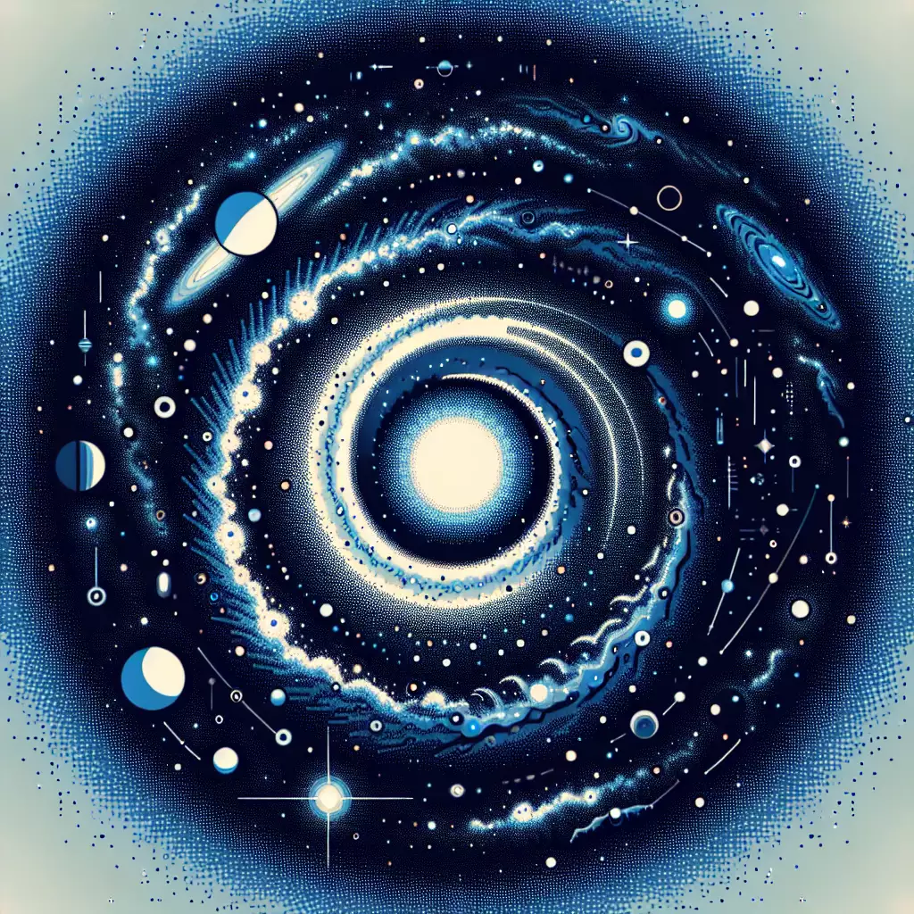Membuat Portofolio Astrofotografi yang Menarik