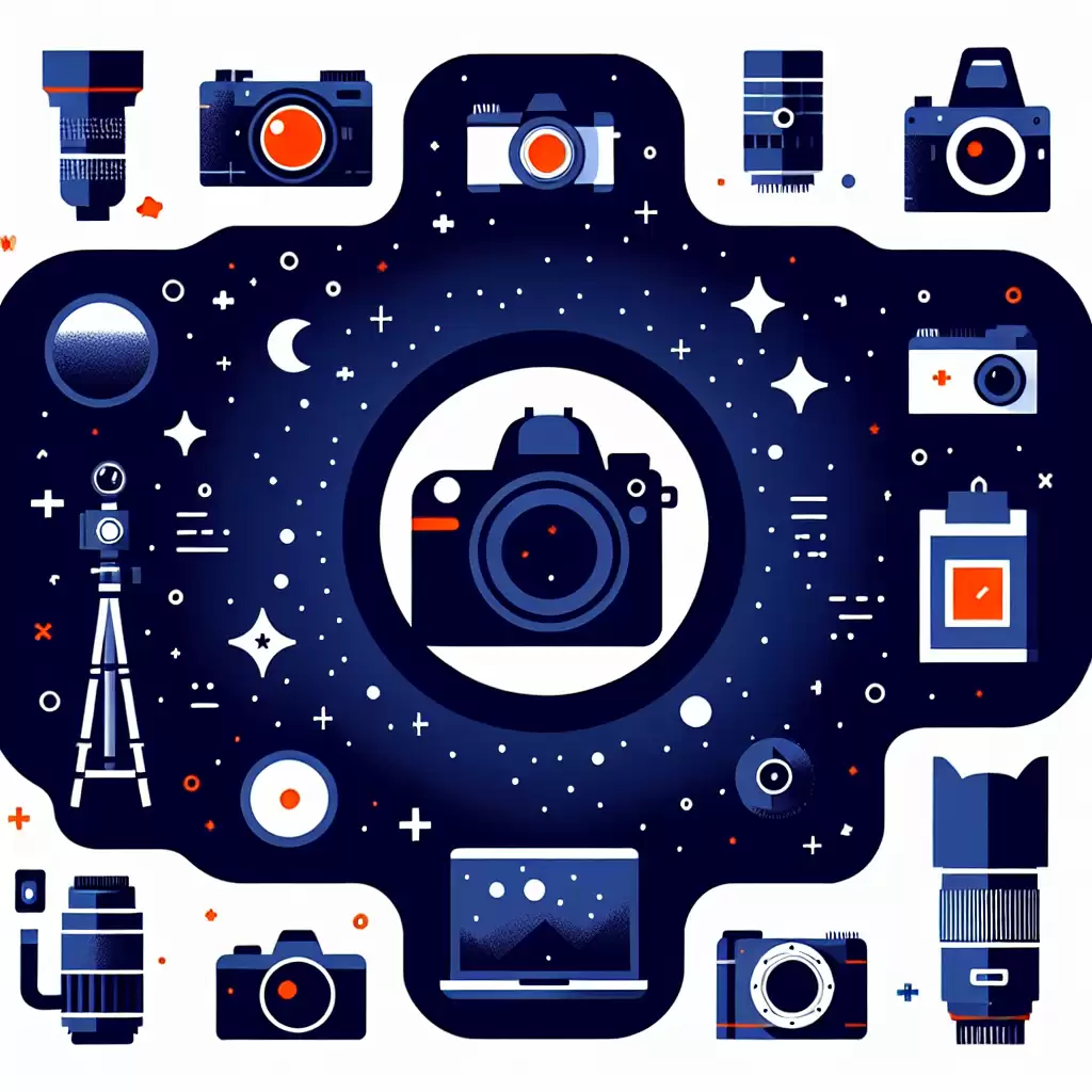 Cara Memilih Kamera untuk Astrofotografi Pemula