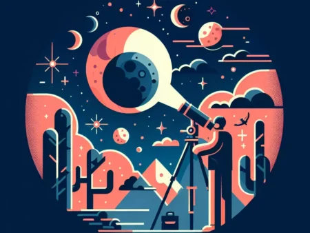 Mengamati Gerhana Bulan: Tips dan Trik
