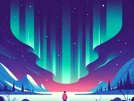 Fenomena Aurora Borealis: Cara Menyaksikannya