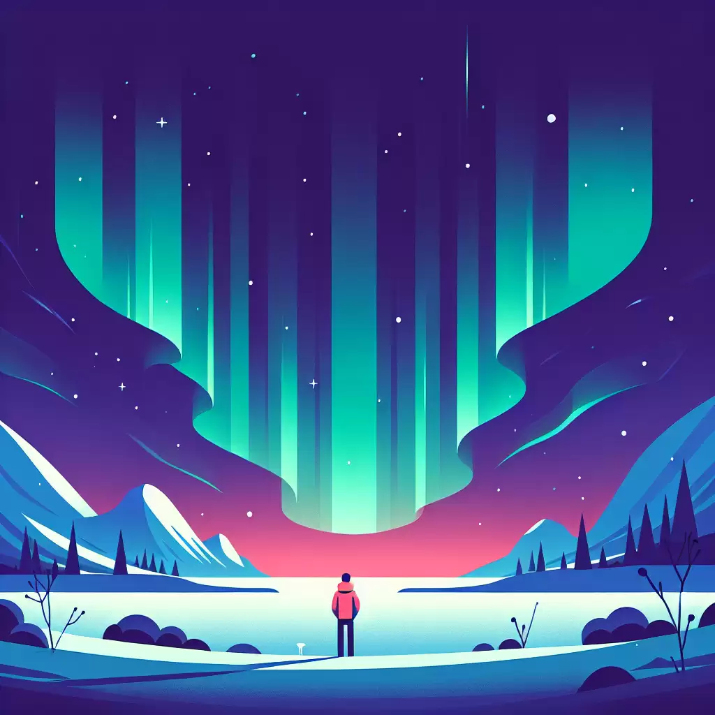 Fenomena Aurora Borealis: Cara Menyaksikannya