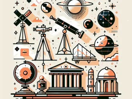 Sejarah Astronomi: Dari Zaman Kuno hingga Modern