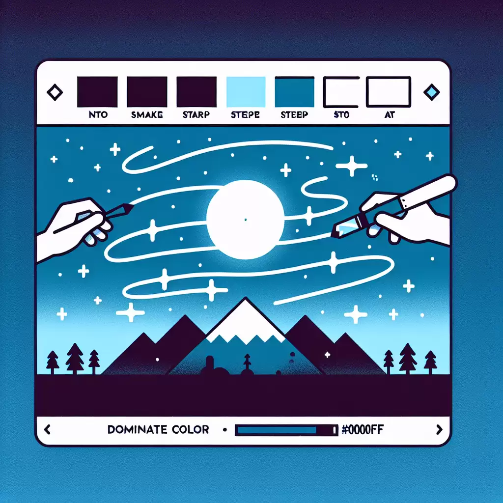 Membuat Star Trails: Panduan Langkah demi Langkah