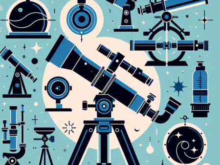 Panduan Dasar Mengenai Teleskop untuk Pemula