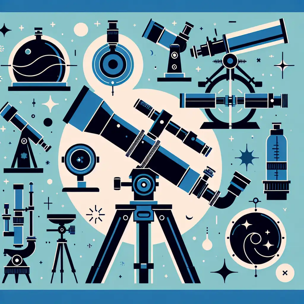 Panduan Dasar Mengenai Teleskop untuk Pemula