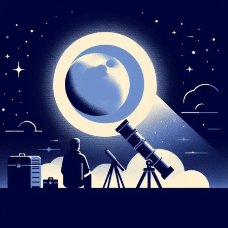 Observasi Supermoon: Kapan dan Bagaimana