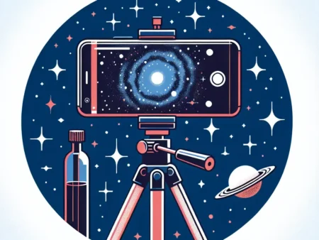 Mendalami Astrofotografi dengan Smartphone