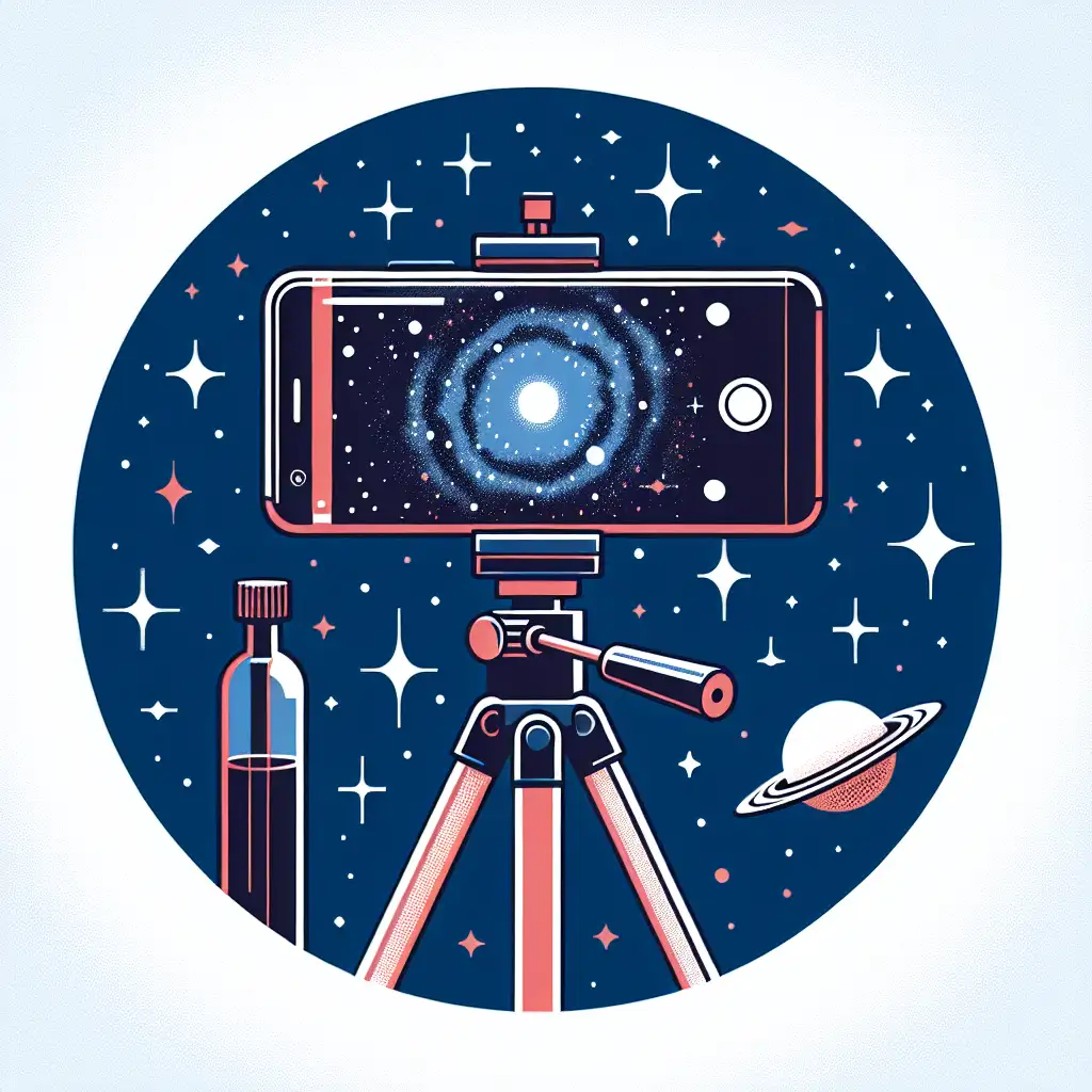 Mendalami Astrofotografi dengan Smartphone