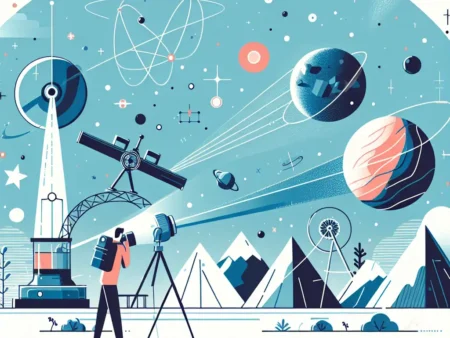 Menjelajahi Konsep Teori Relativitas