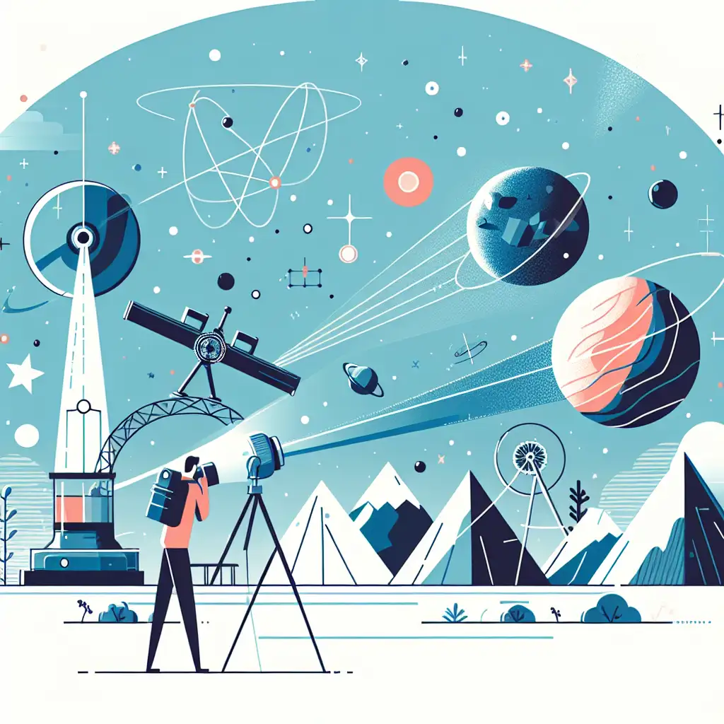 Menjelajahi Konsep Teori Relativitas