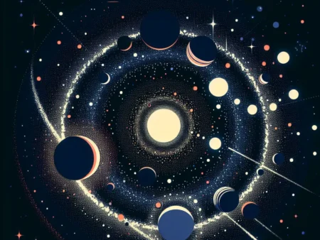 Mengenal Benda Langit: Planet, Bintang, dan Galaksi