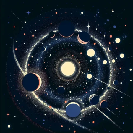 Mengenal Benda Langit: Planet, Bintang, dan Galaksi
