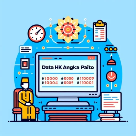 Data HK Angka Paito