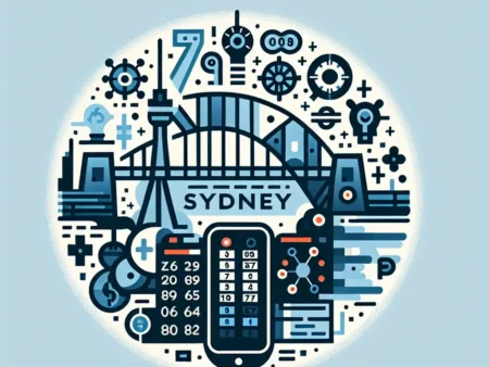 Data Togel Sydney Angka Paito