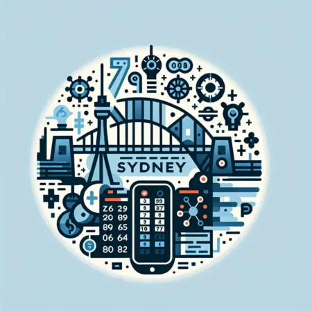 Data Togel Sydney Angka Paito
