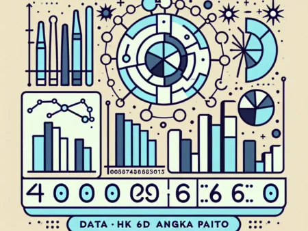 Data HK 6D Angka Paito