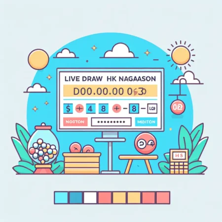 Live Draw HK Nagasaon
