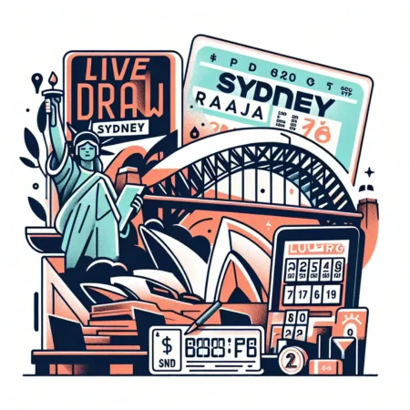 Live Draw Sydney Raja Paito