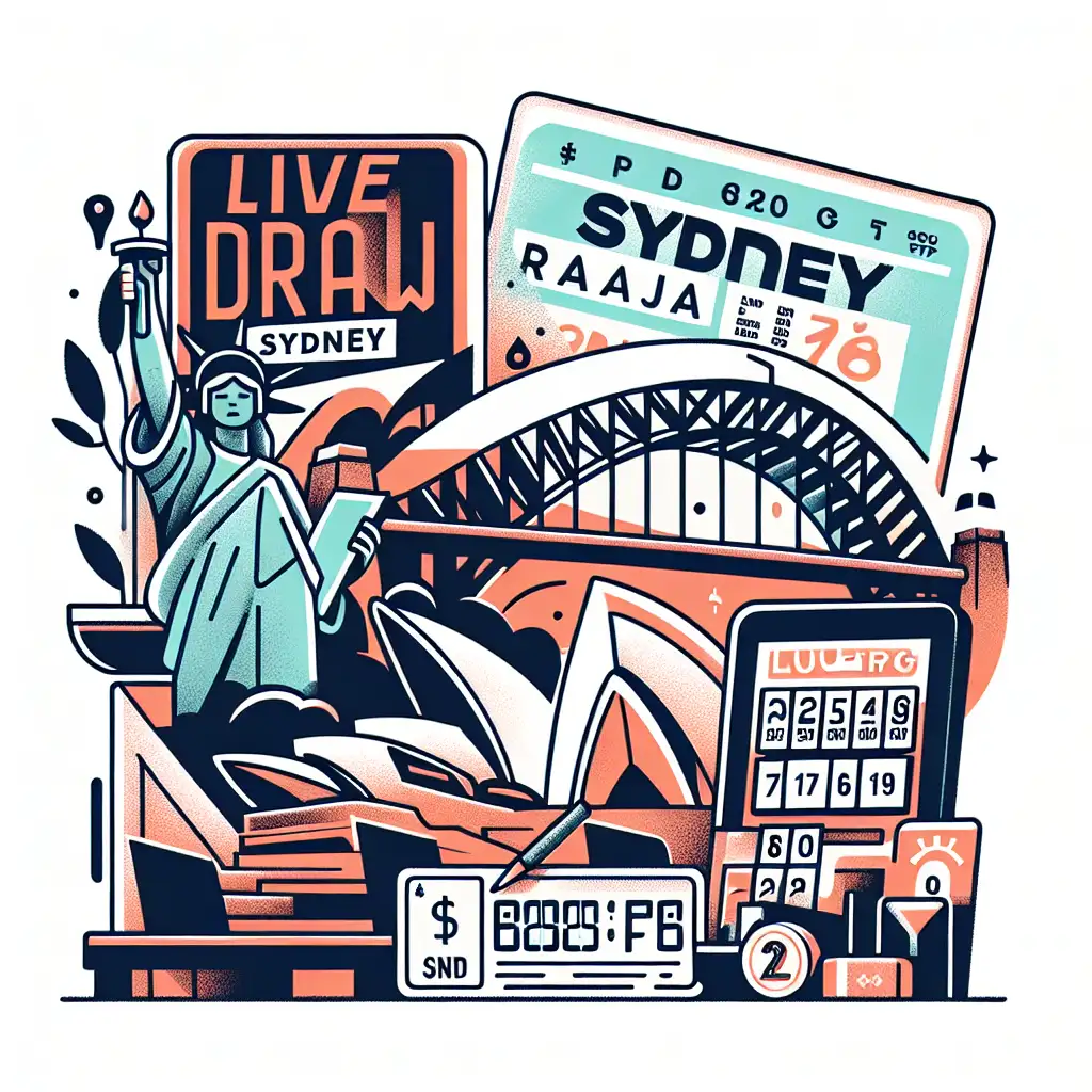 Live Draw Sydney Raja Paito