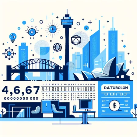 Data Togel Sydney 6D Datubolon