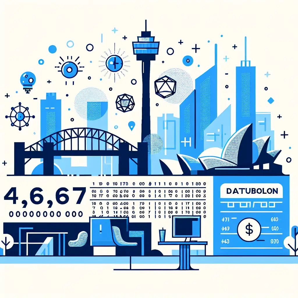 Data Togel Sydney 6D Datubolon