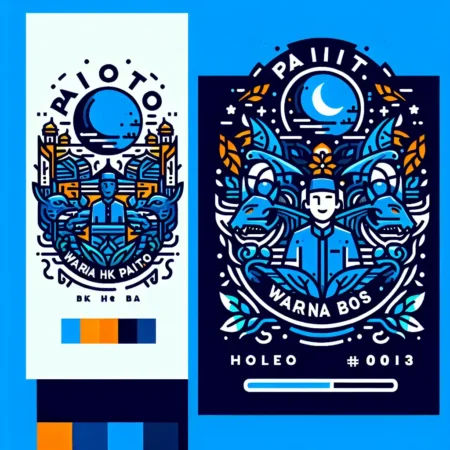 Paito Warna HK Bos Paito