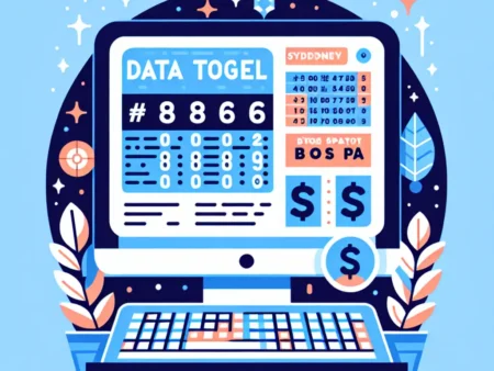 Data Togel Sydney Bos Paito