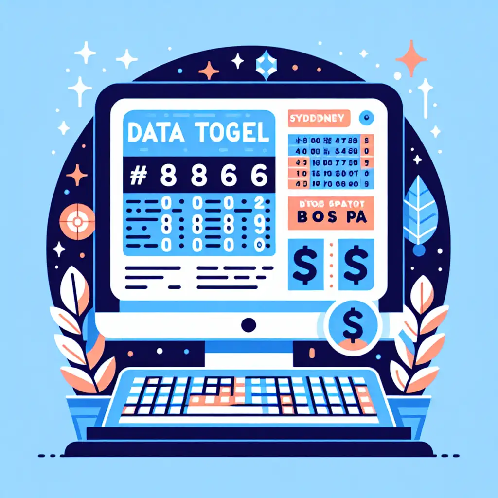 Data Togel Sydney Bos Paito