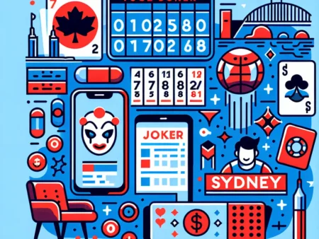 Data Togel Sydney Joker Merah