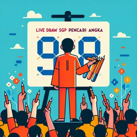 Live Draw SGP Pencari Angka