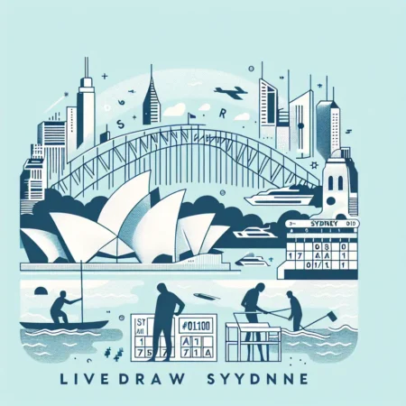 Live Draw Sydney Pencari Angka